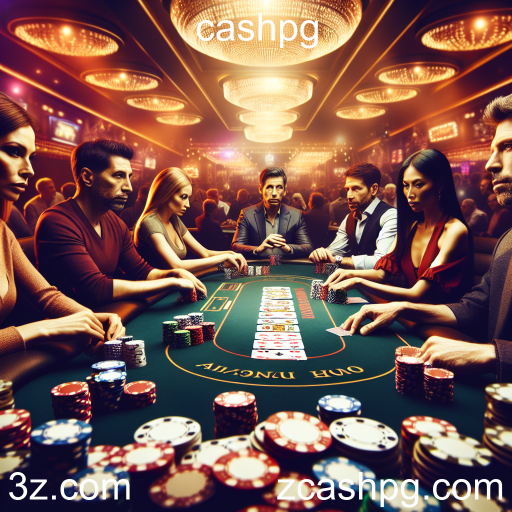 O Mundo do Pôquer: Estratégio e Emoção nas Cartas